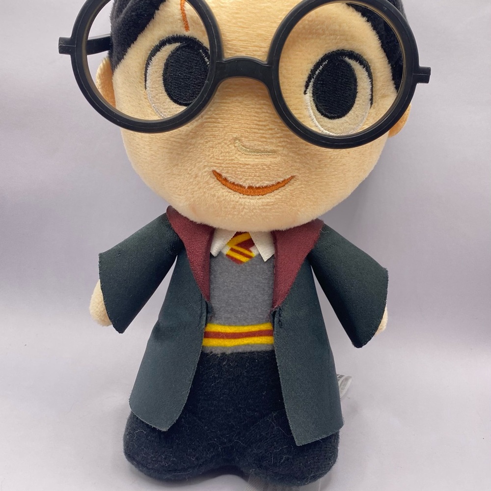 Funko Super Cute Harry Potter 8" Collectable Plush Hogwarts EUC